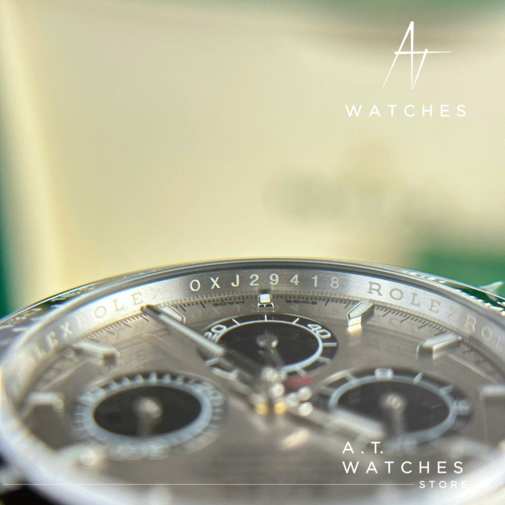 Rolex Daytona Super Clone Swiss Machine