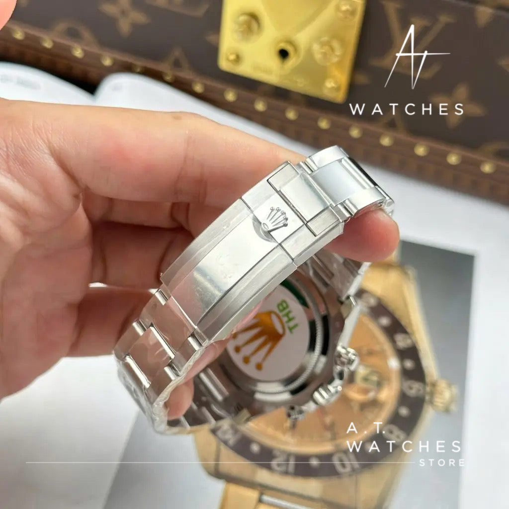 ROLEX DAYTONA SUPER CLONE SWISS MACHINE