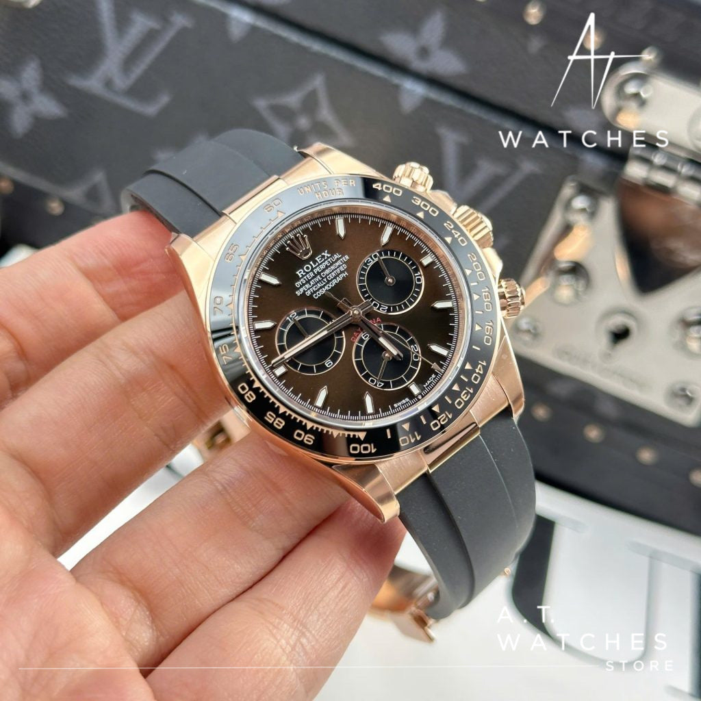 ROLEX DAYTONA SUPER CLONE SWISS MACHINE