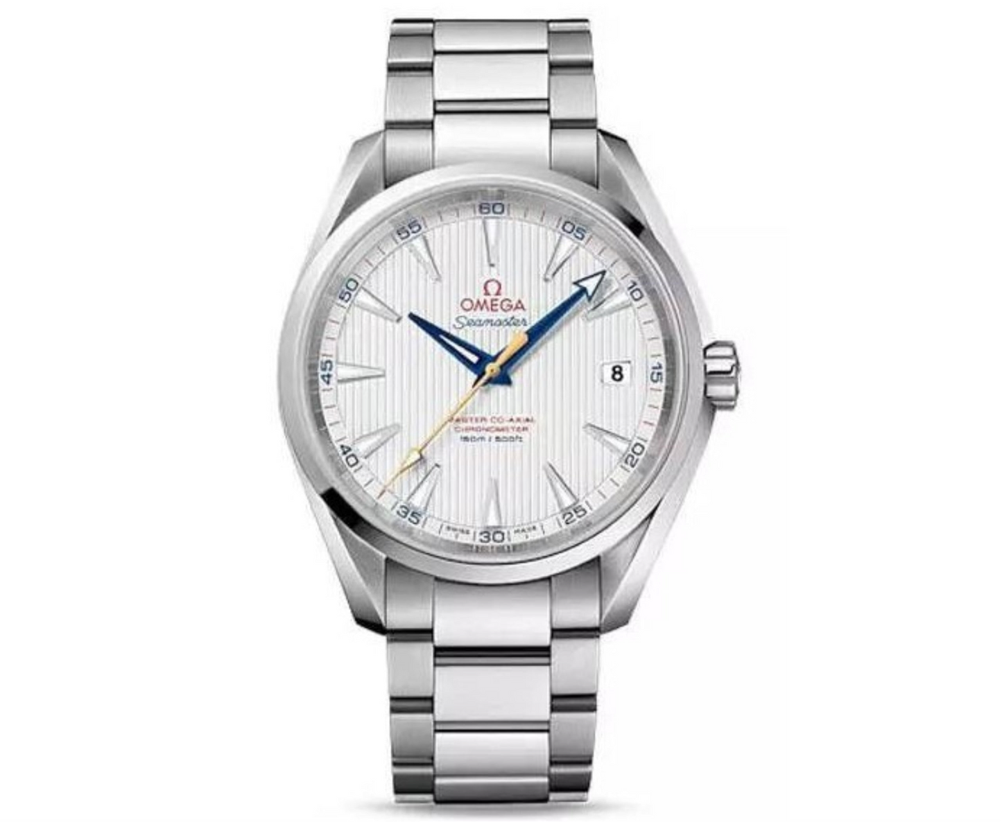 Omega Sea Master Super Clone Swiss Machine 41.5mm