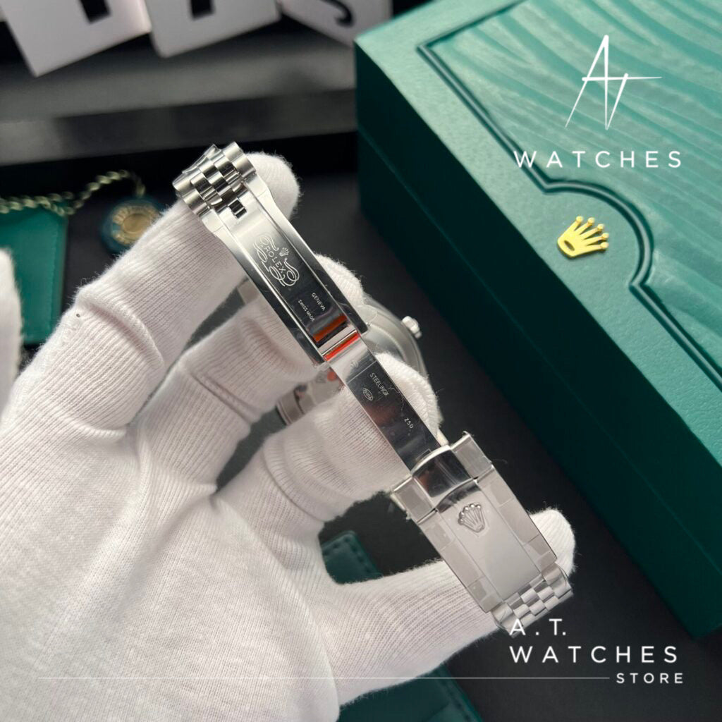 ROLEX Date Just Super Clone Swiss Machine