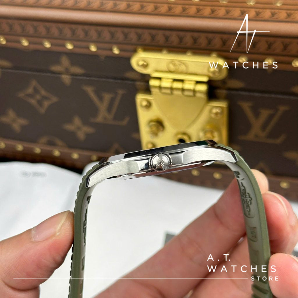 Patek Philippe Aquanaut Super Clone Swiss Machine