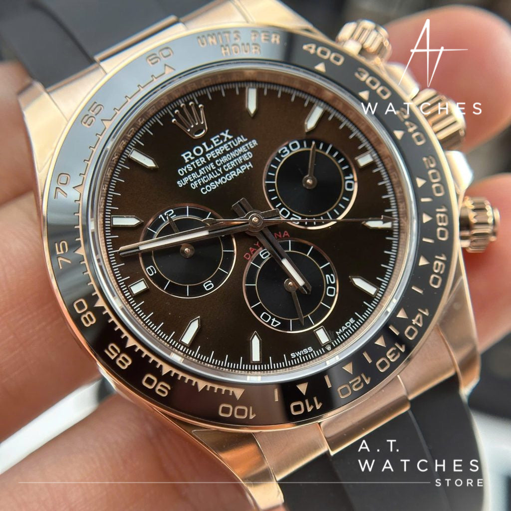ROLEX DAYTONA SUPER CLONE SWISS MACHINE