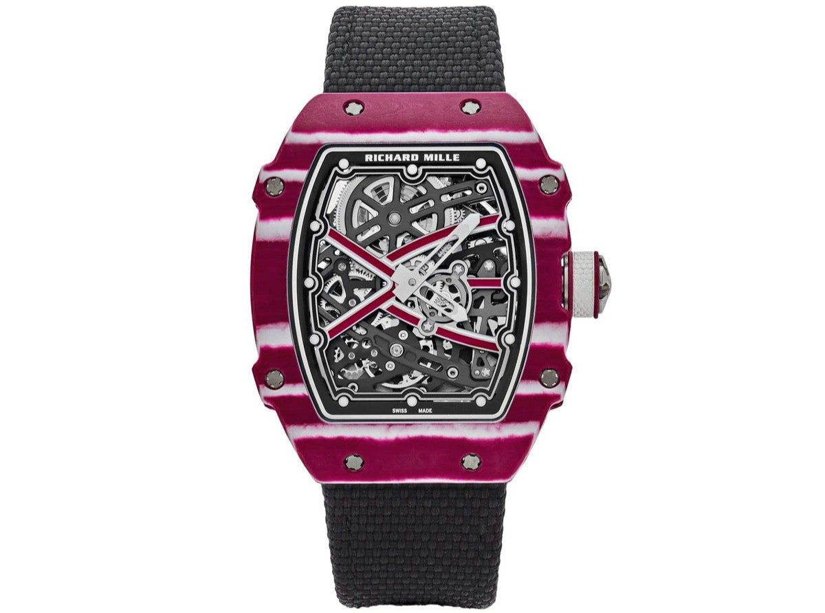 Richard Mille Winding RM 67-02 Super Clone Swiss Machine