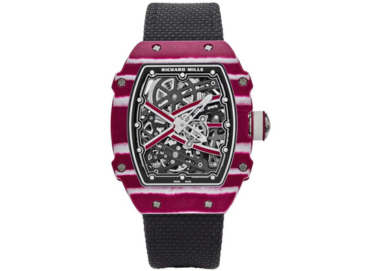 Richard Mille Winding RM 67-02 Super Clone Swiss Machine