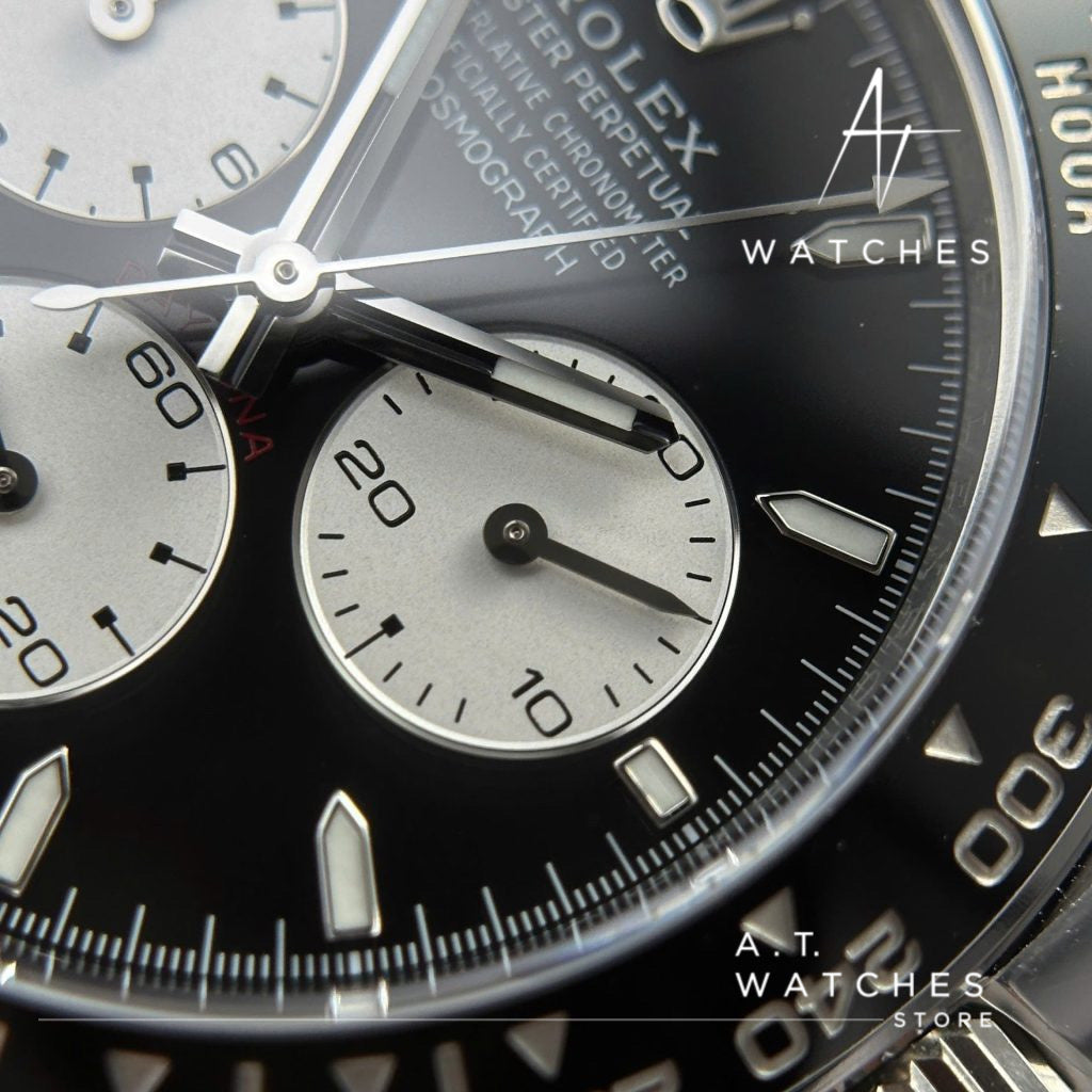 Rolex Daytona Super Clone Swiss Machine