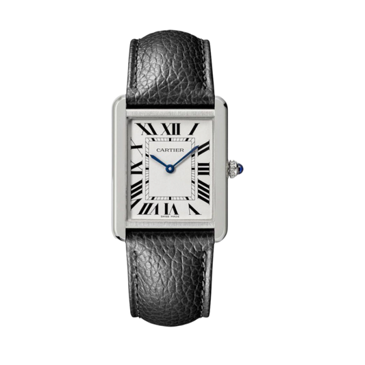 Cartier tank leather Mirror Original