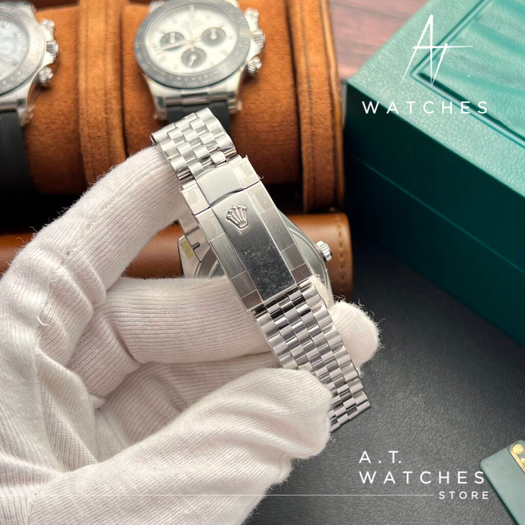 ROLEX DATEJUST SUPER CLONE SWISS MACHINE