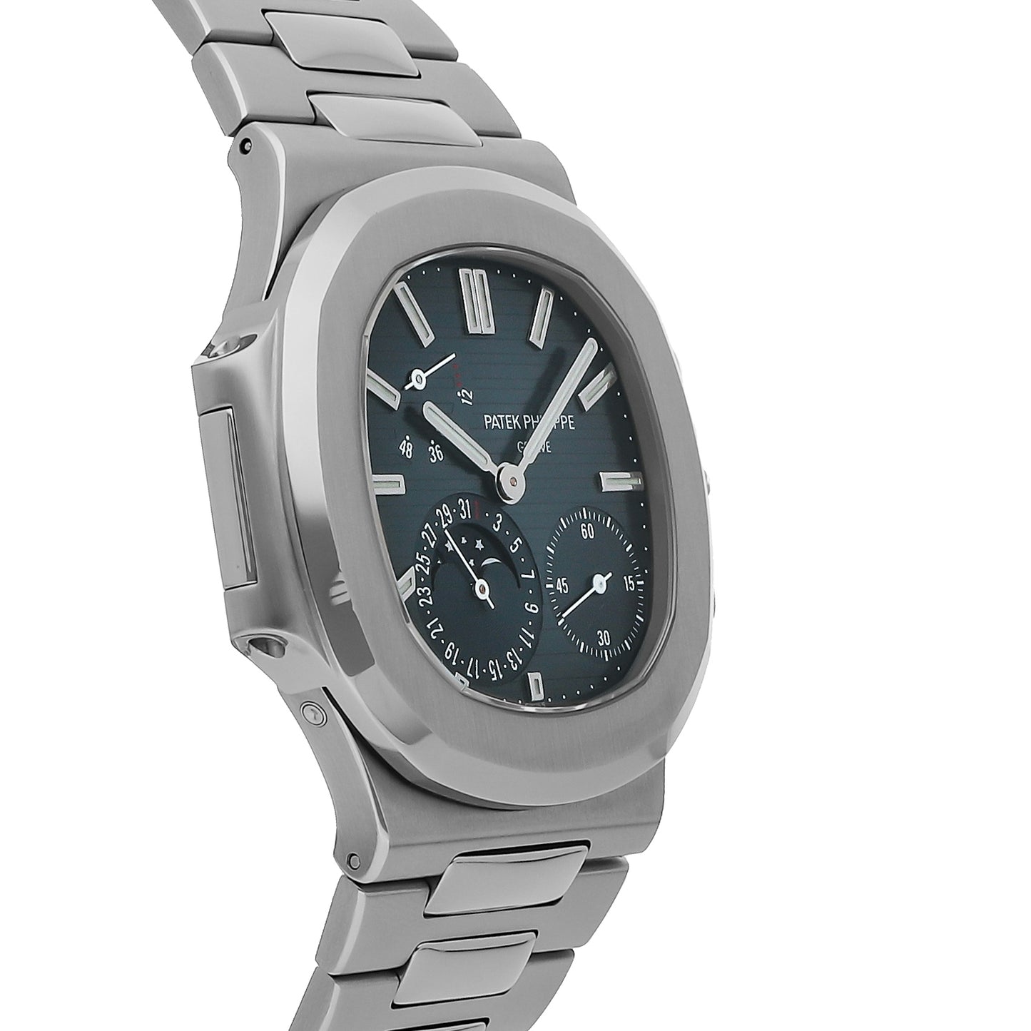 PATEK PHILIPPE Nautilus Moonphase for men