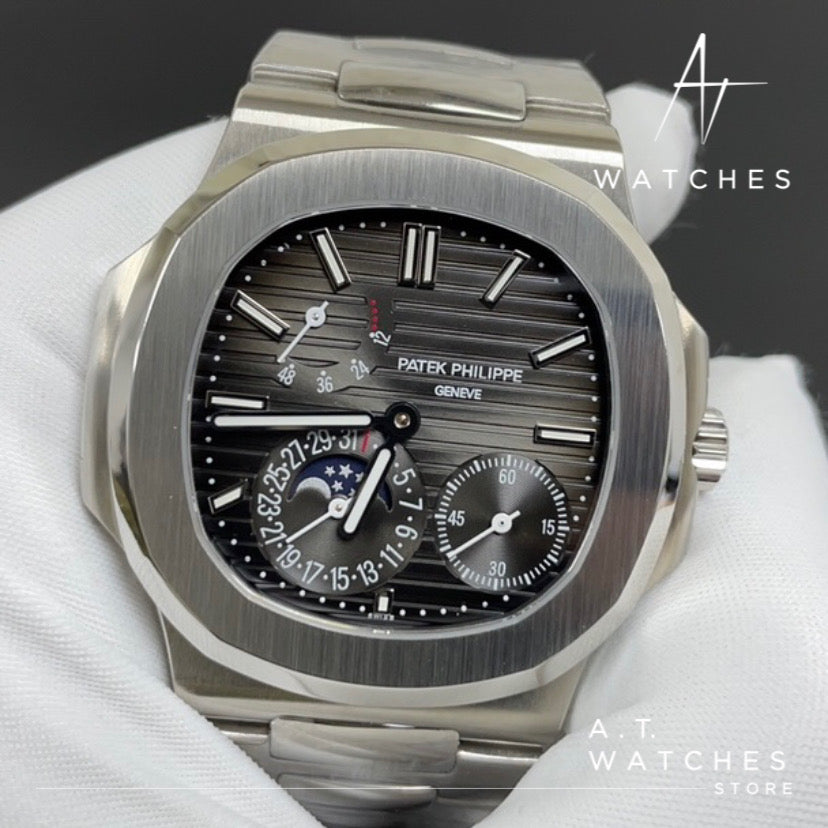 Patek Philippe Nautilus Super Clone Swiss Machine