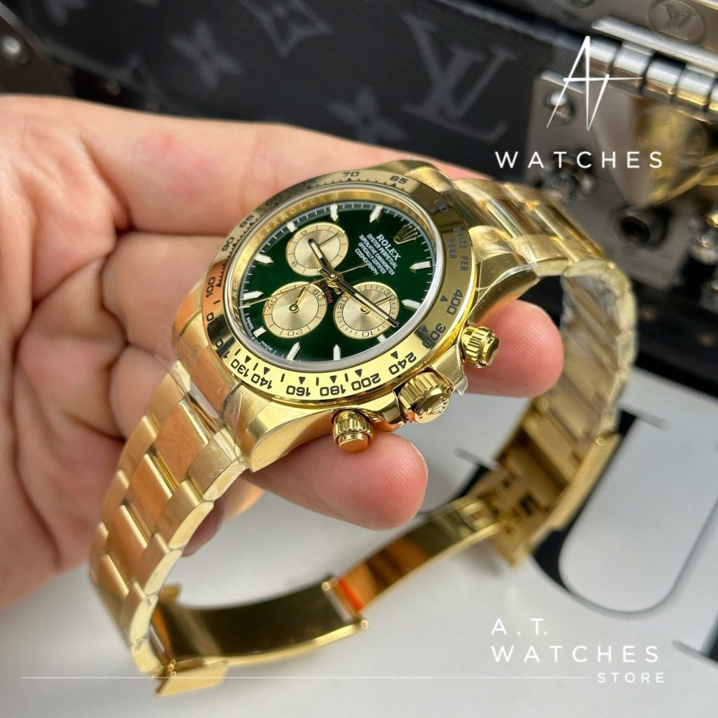 ROLEX DAYTONA SUPER CLONE SWISS MACHINE