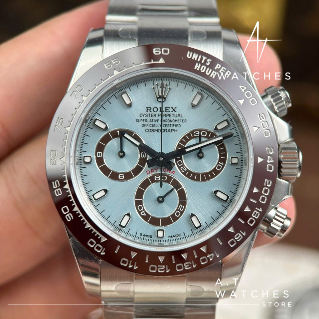 ROLEX DAYTONA SUPER CLONE SWISS MACHINE