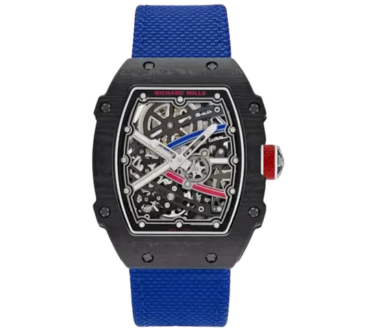 Richard Mille Winding Rm 67-02 Super clone Swiss Machine