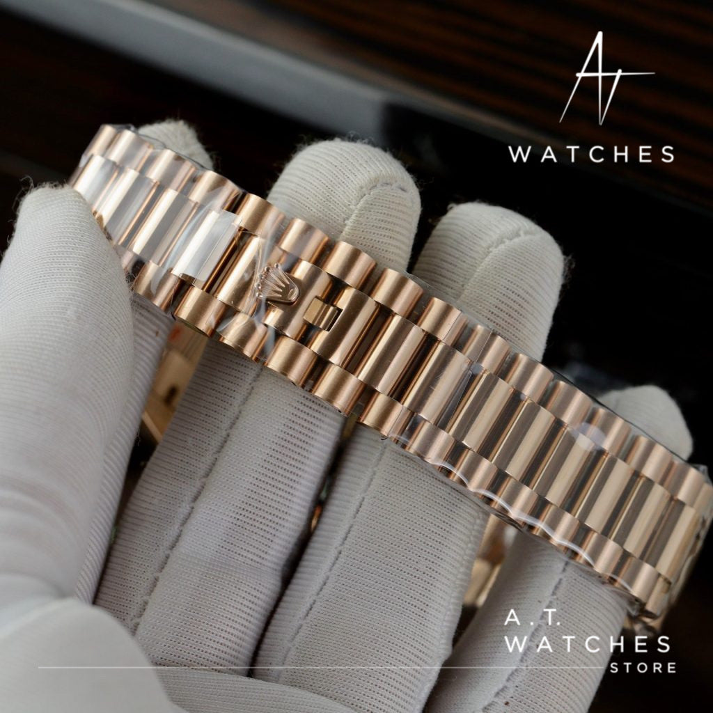 Rolex DayDate Super Clone Swiss Machine