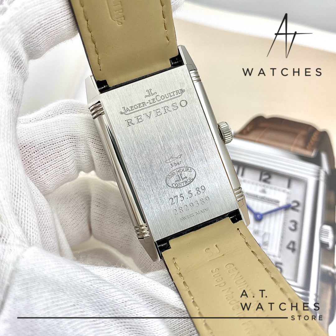 Jaeger-LeCoultre Reverso Classic Duoface Super Clone Swiss Machine
