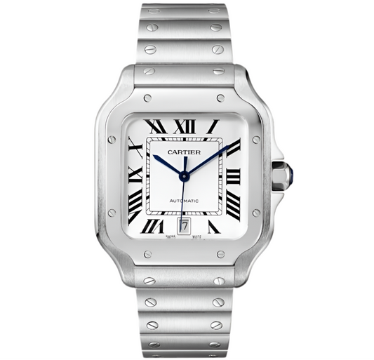 Cartier Santos de Super Clone Swiss Machine
