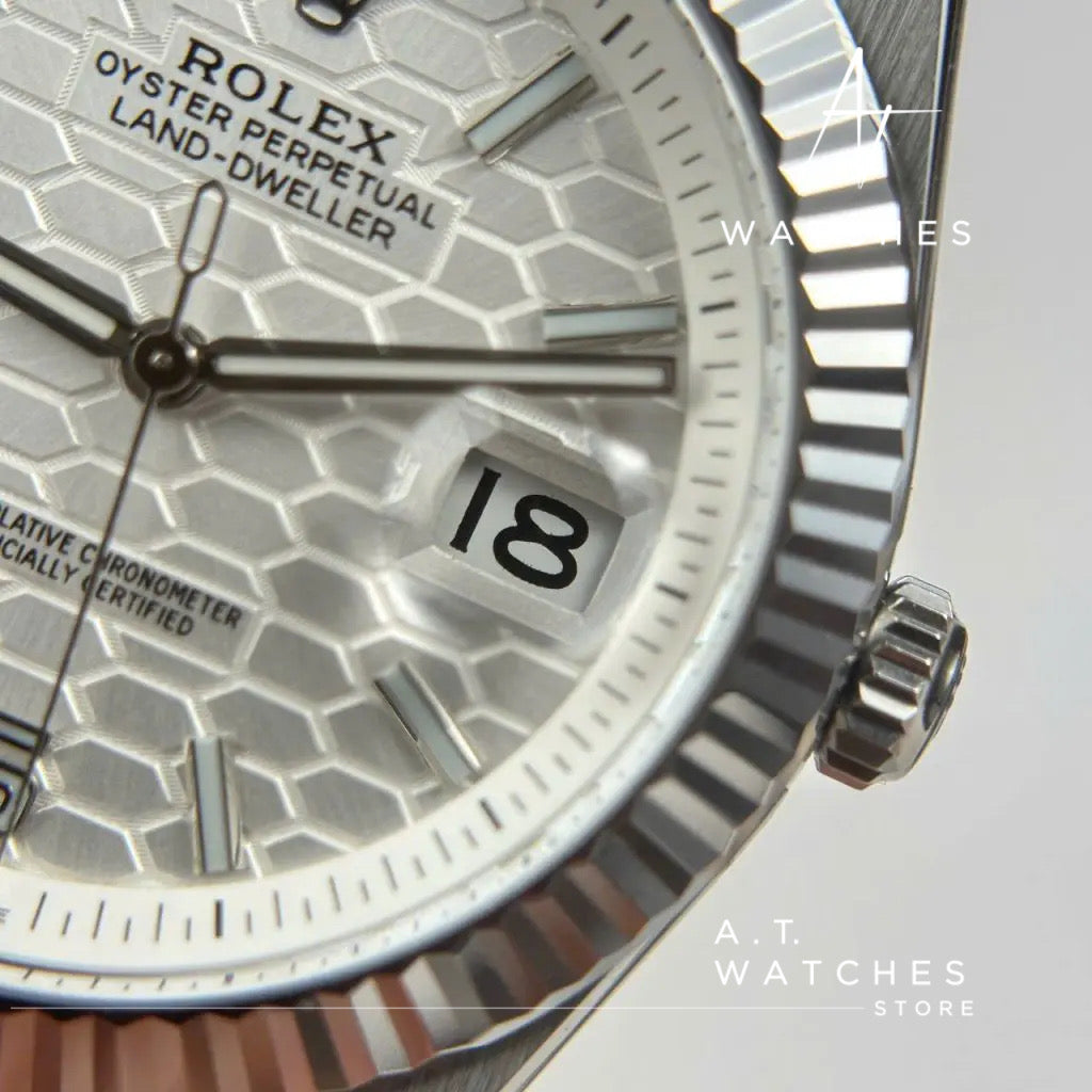 Rolex Land Dweller Super Clone Swiss Machine