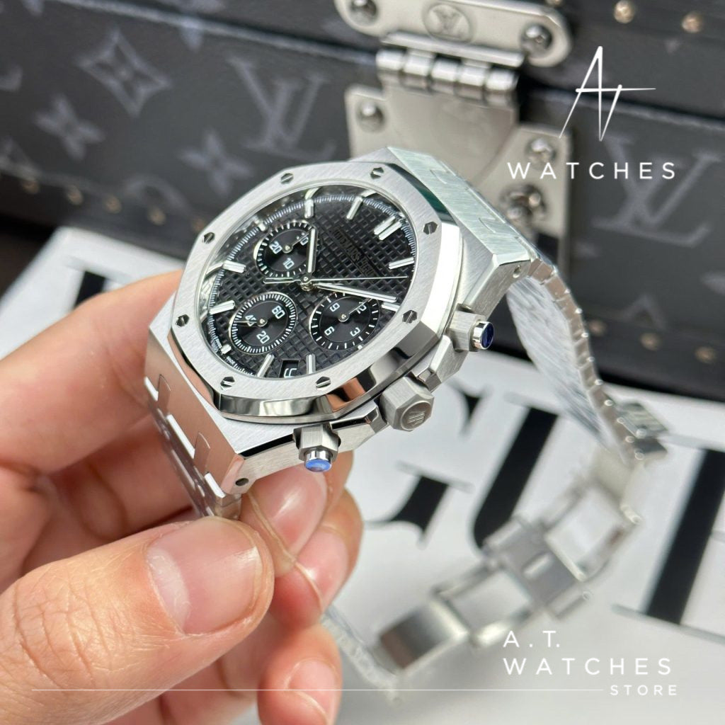 Audemars piguet Chronograph Super Clone Swiss Machine