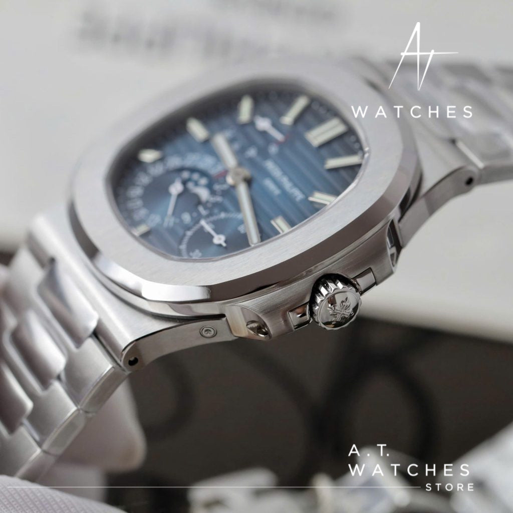 Patek Philippe Nautilus Super Clone Swiss Machine