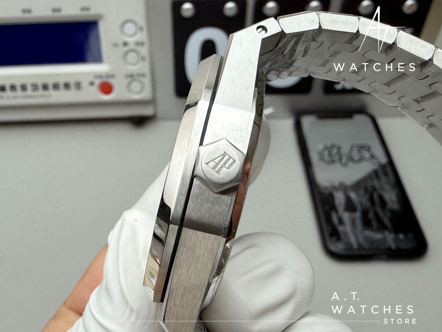 Audemars piguet Royal Oak Super Clone Swiss Machine