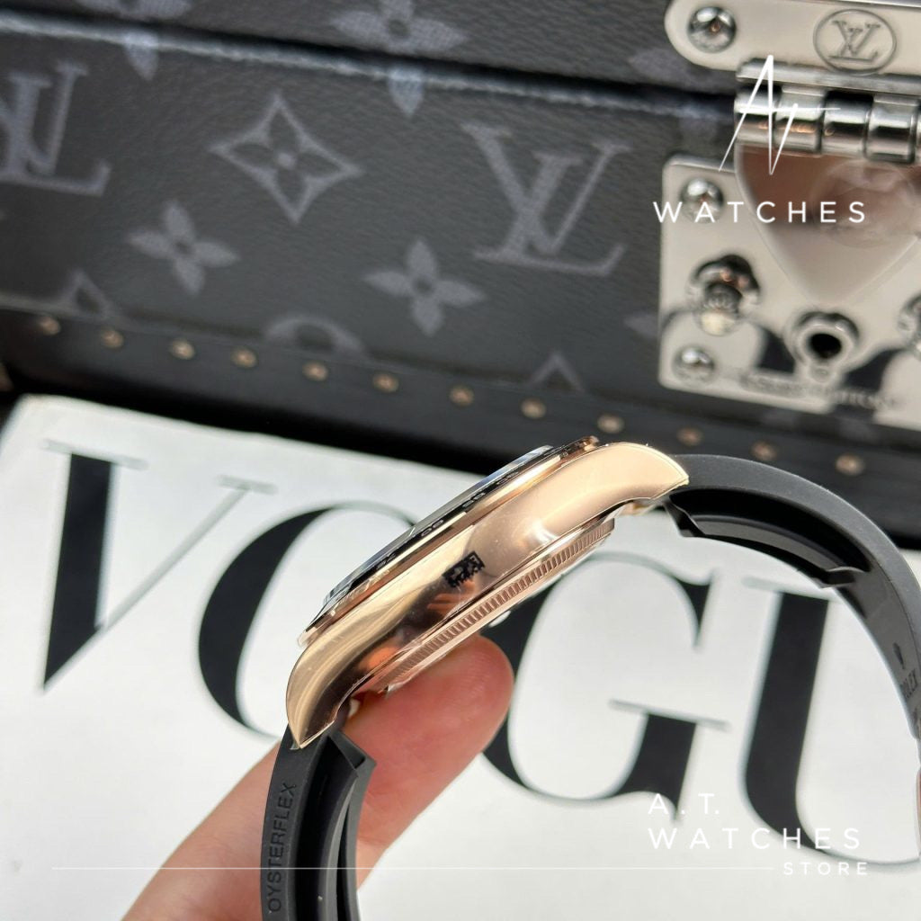 ROLEX DAYTONA SUPER CLONE SWISS MACHINE