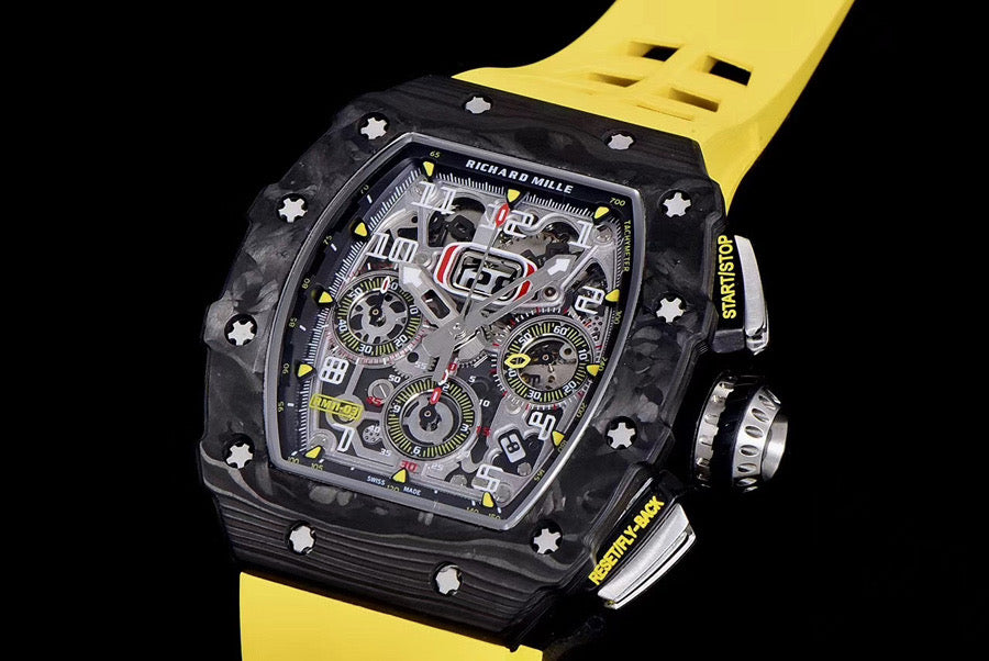 RICHARD MILLE MIRROR ORIGINAL