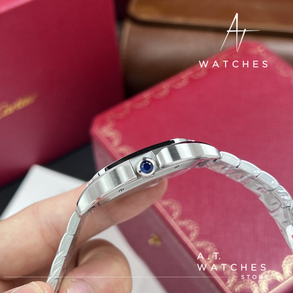 Cartier Santos de Super Clone Swiss Machine