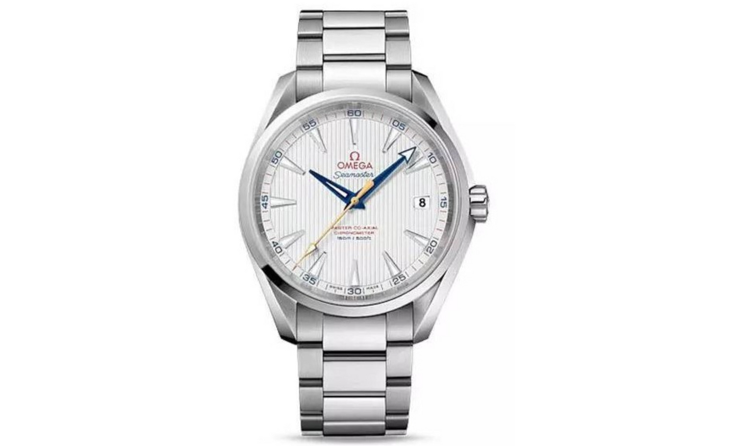 Omega Sea Master Mirror Original
