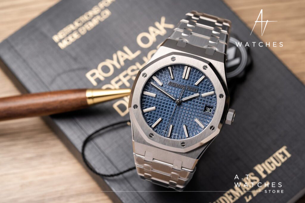 AUDEMARS Piguet Royal Oak Super Clone Swiss Machine