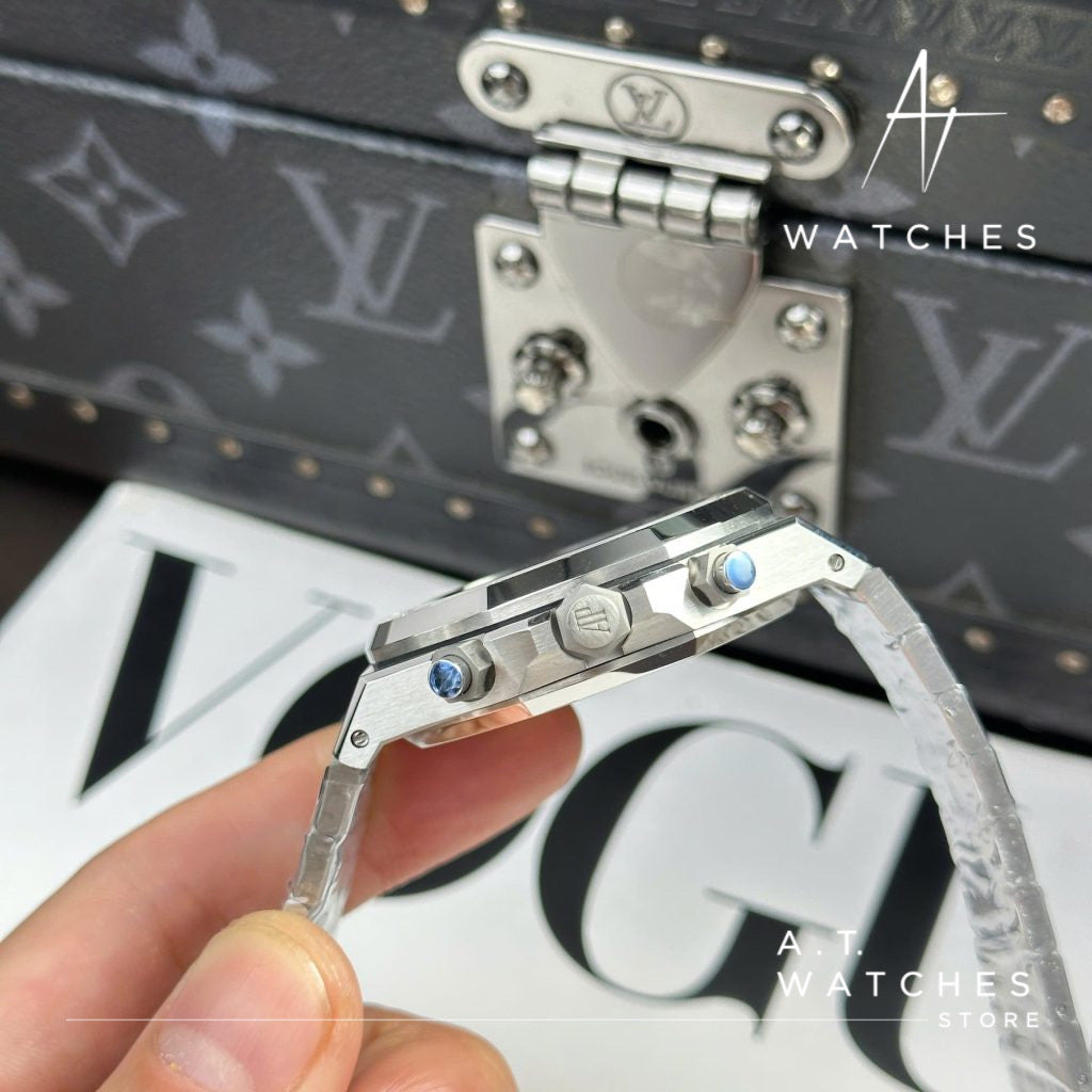 Audemars piguet Chronograph Super Clone Swiss Machine