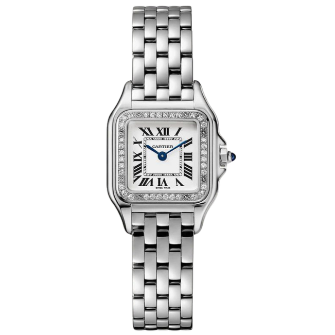 Cartier Panthere Small Super Clone Swiss Machine (30.3mm x 22.0mm)