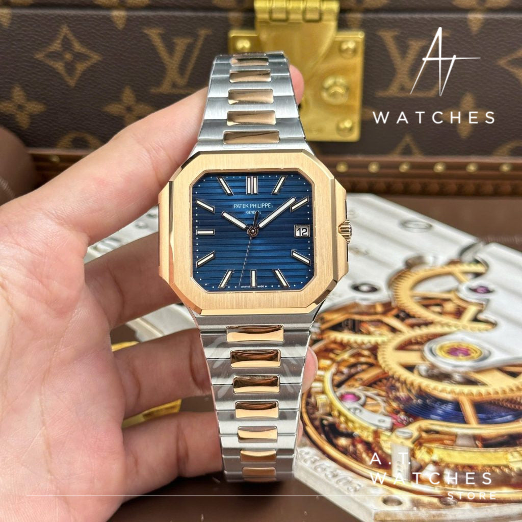 Patek Philippe Cubitus Super Clone Swiss Machine