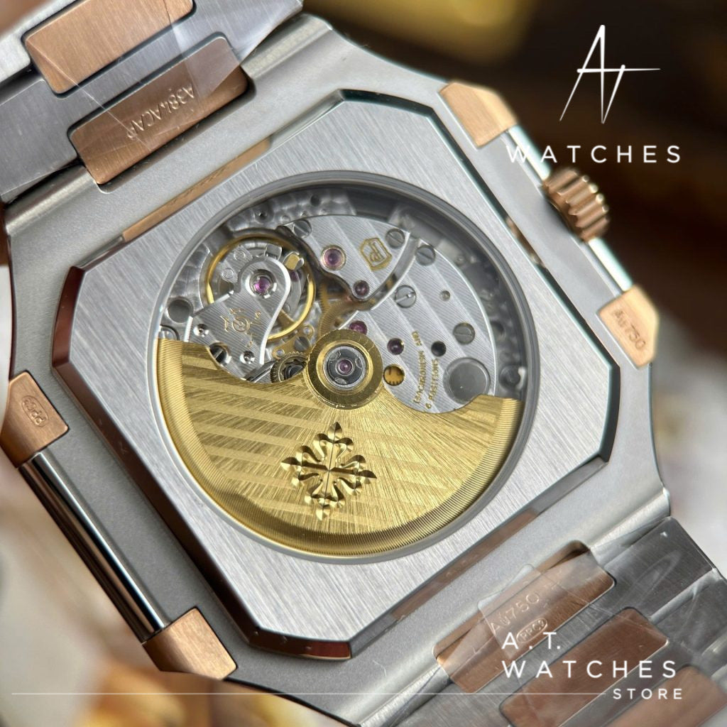Patek Philippe Cubitus Super Clone Swiss Machine