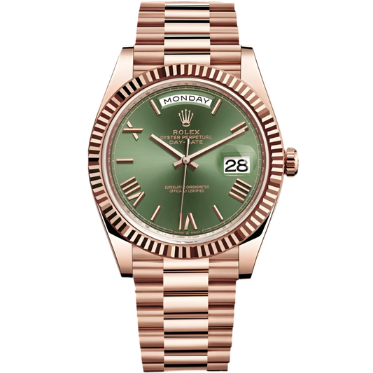 ROLEX DAYDATE Mirror Original