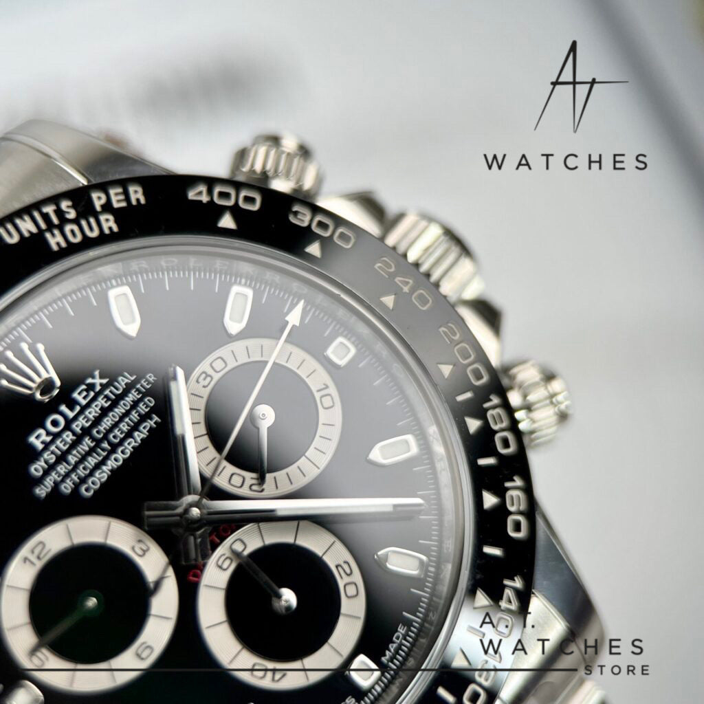 ROLEX DAYTONA SUPER CLONE SWISS MACHINE