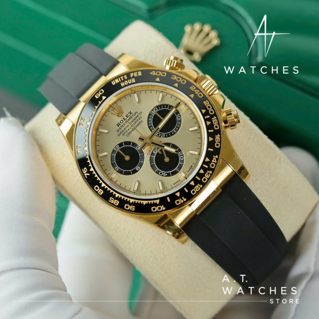 ROLEX DAYTONA SUPER CLONE SWISS MACHINE
