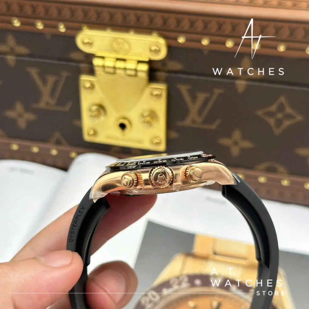 ROLEX DAYTONA SUPER CLONE SWISS MACHINE