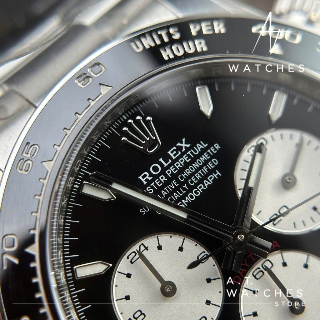 Rolex Daytona Super Clone Swiss Machine