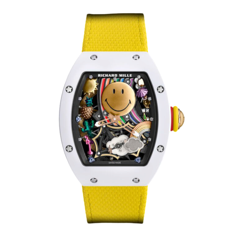 Richard Mille Mirror Original