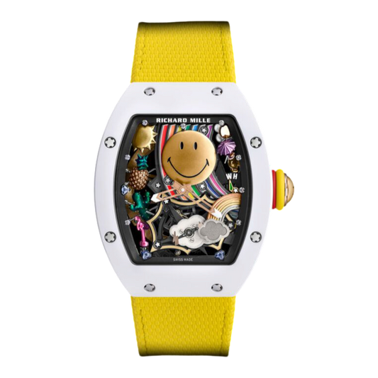 Richard Mille Mirror Original