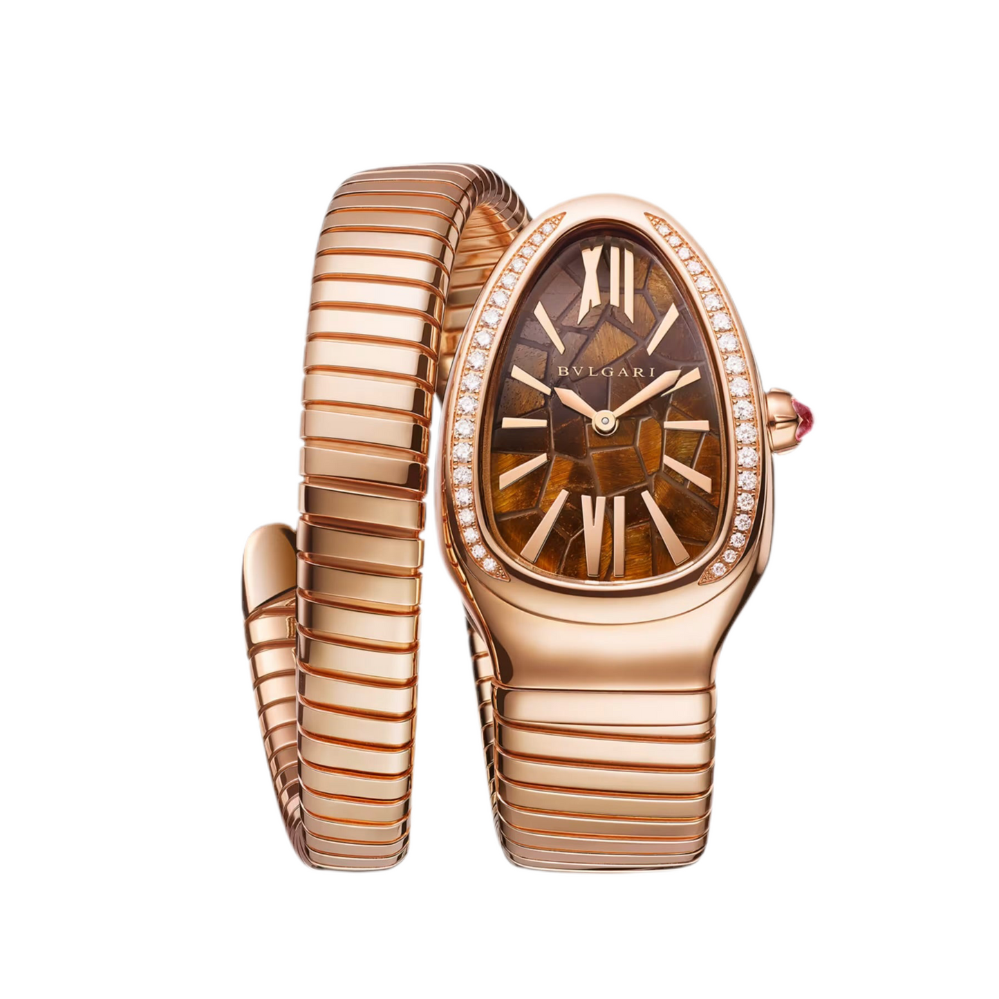 Bvlgari SERPENTI Super Clone Swiss Machine