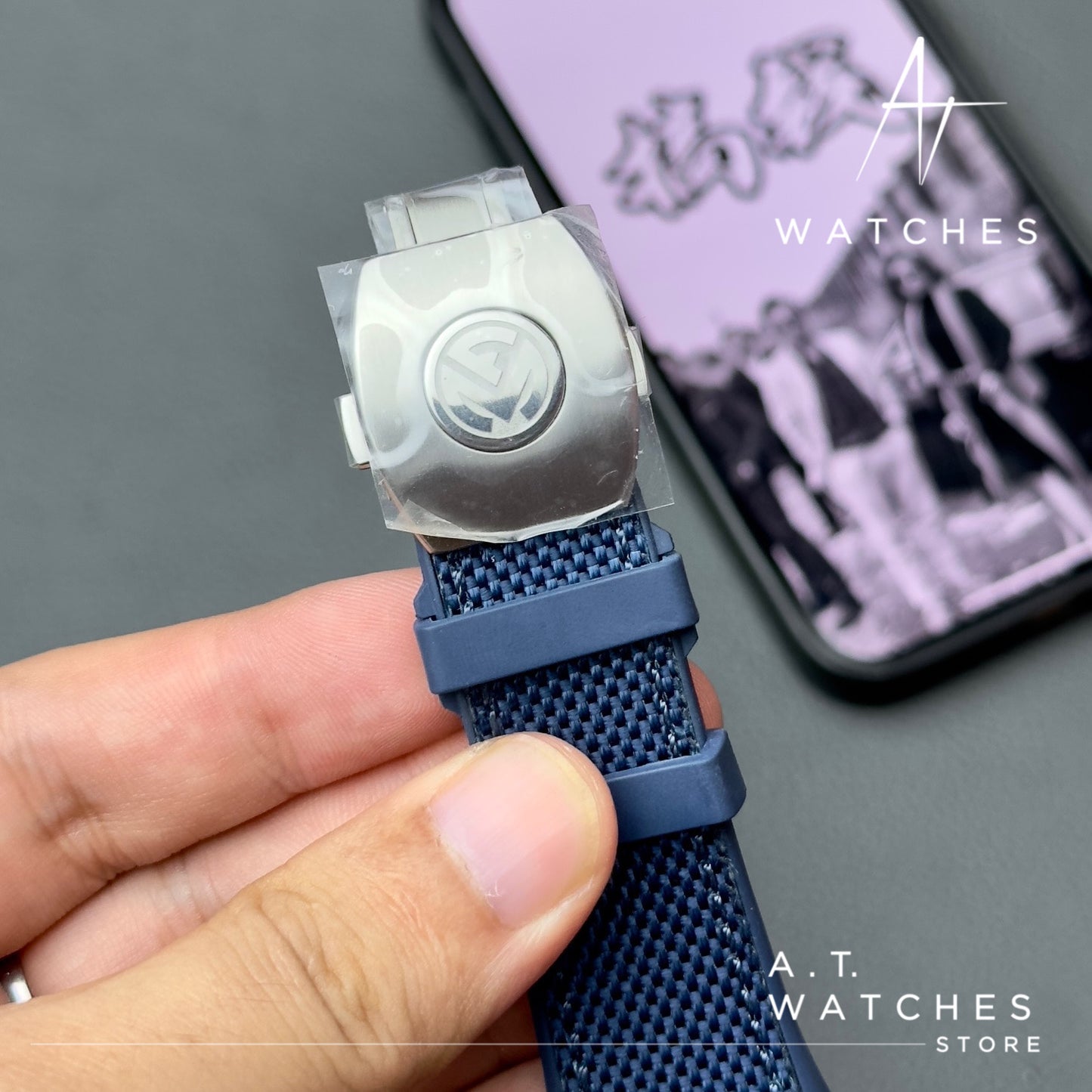 Franck Muller Yachting Super Clown Swiss Machine