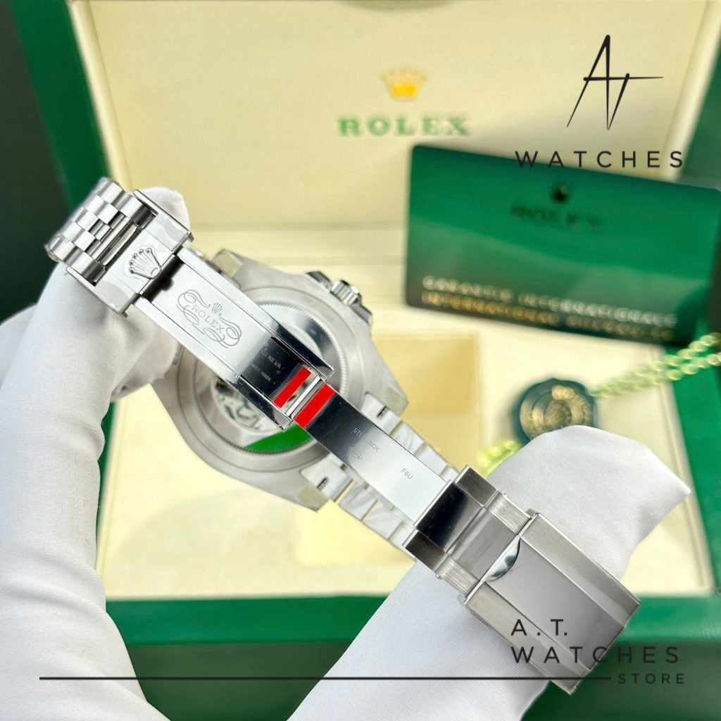 ROLEX GMT MASTER BATMAN SUPER CLONE SWISS MACHINE