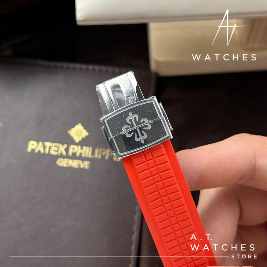 Patek Philippe Aquanaut Super Clone Swiss Machine