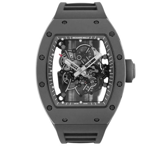 Richard Mille Limited Edition Rm 055 Super clone Swiss Machine
