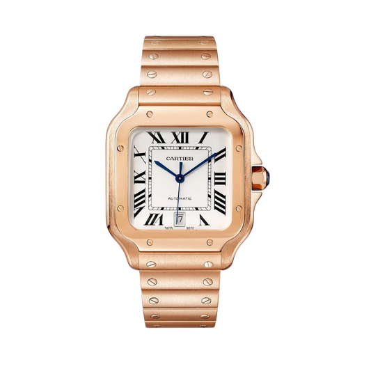 Cartier Santos Mirror Original