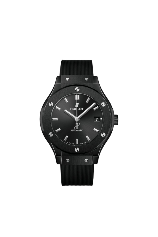 Hublot Classic Fusion Black Magic Mirror Original
