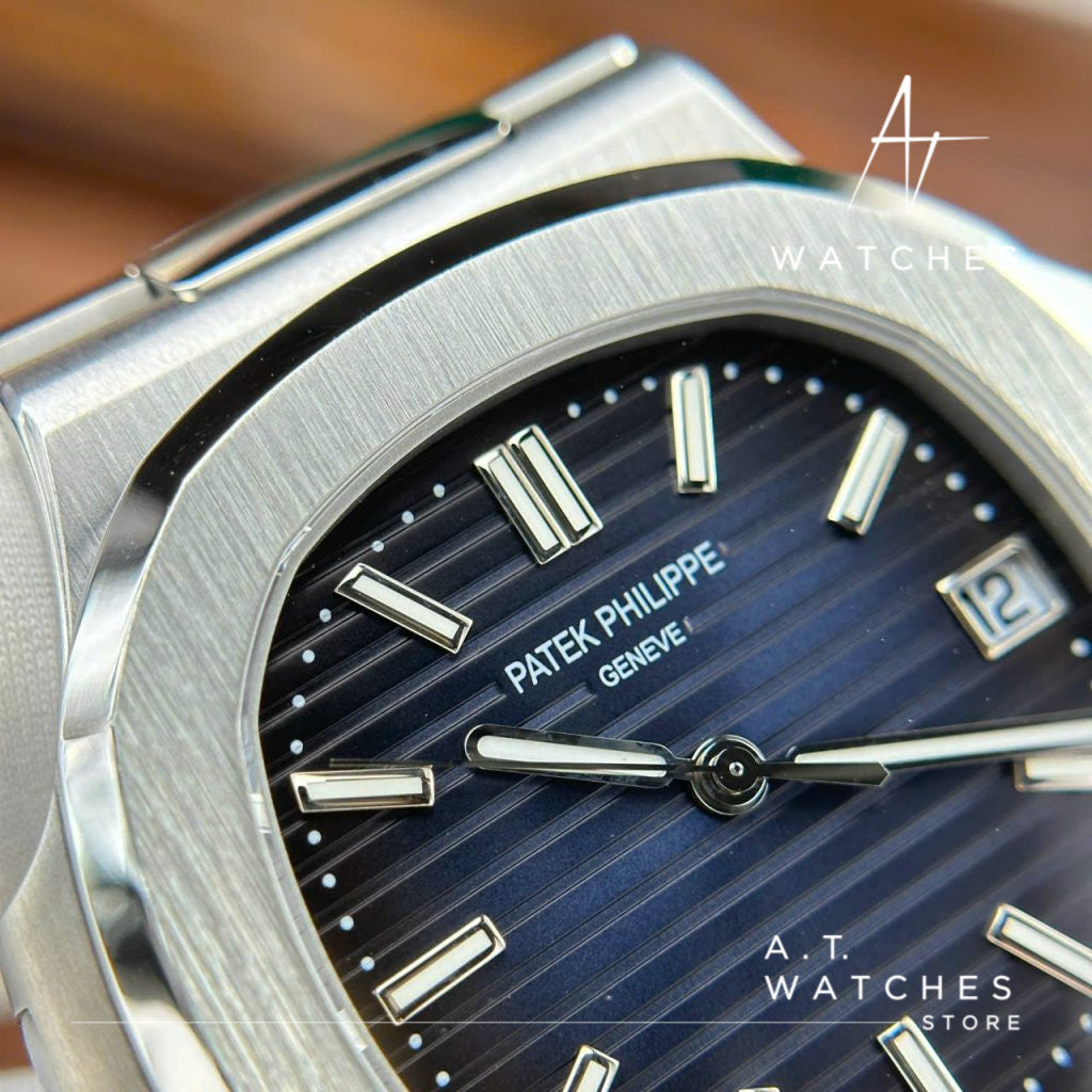 Patek Philippe Nautilus Super Clone Swiss Machine