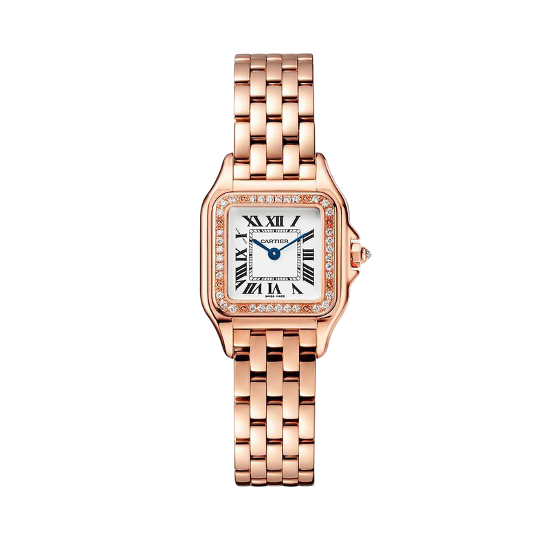 Cartier Panthere Small Mirror Original