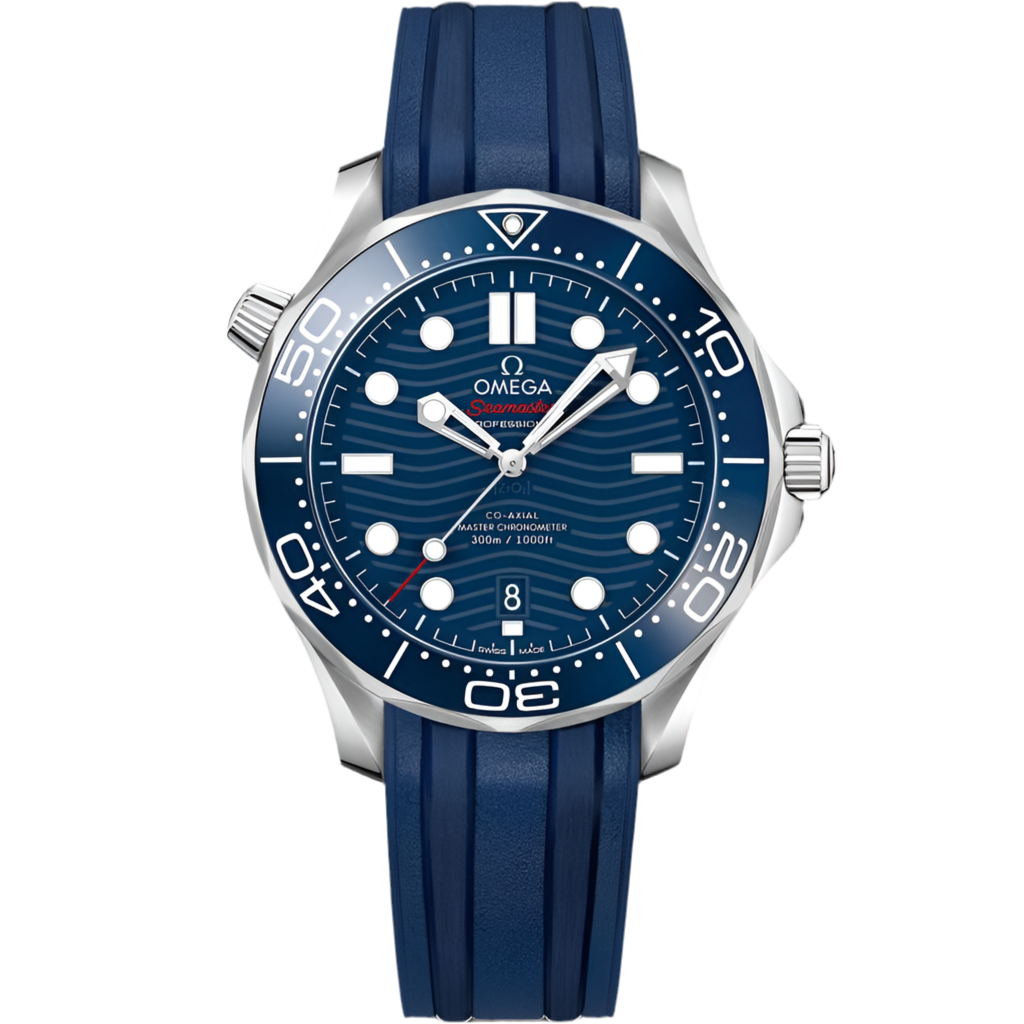 Omega sea master Super Clone Swiss Machine